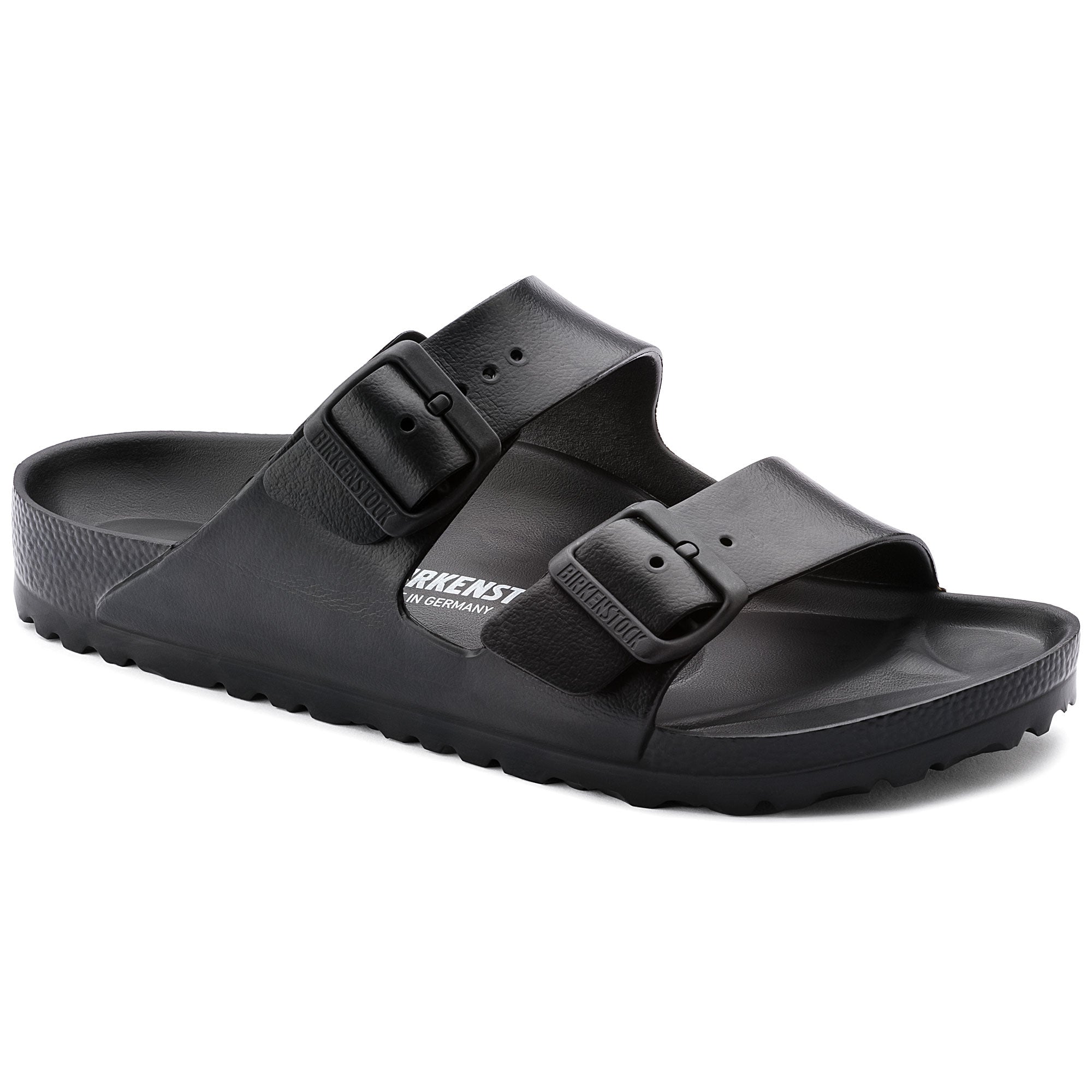 '- ["Birkenstock","Ciabatte","Donna","EVA","PE25","Scarpe","Unisex","Uomo"] - Birkenstock Arizona EVA Black - Lupis SRL