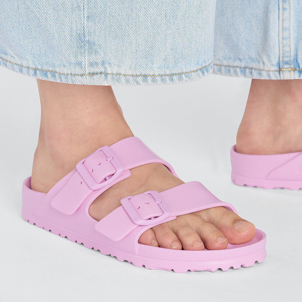  - ["Birkenstock","Ciabatte","Donna","EVA","Scarpe","Unisex"] - Birkenstock Arizona EVA Fondant Pink 1027355 - Lupis SRL