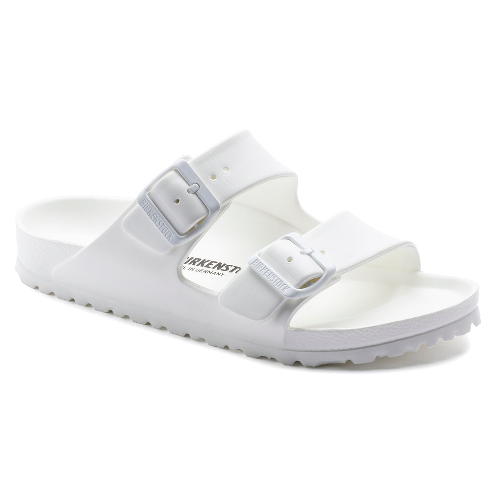  - ["Birkenstock","Ciabatte","Donna","EVA","Scarpe","Uomo"] - Birkenstock Arizona Essential Eva White - Lupis SRL