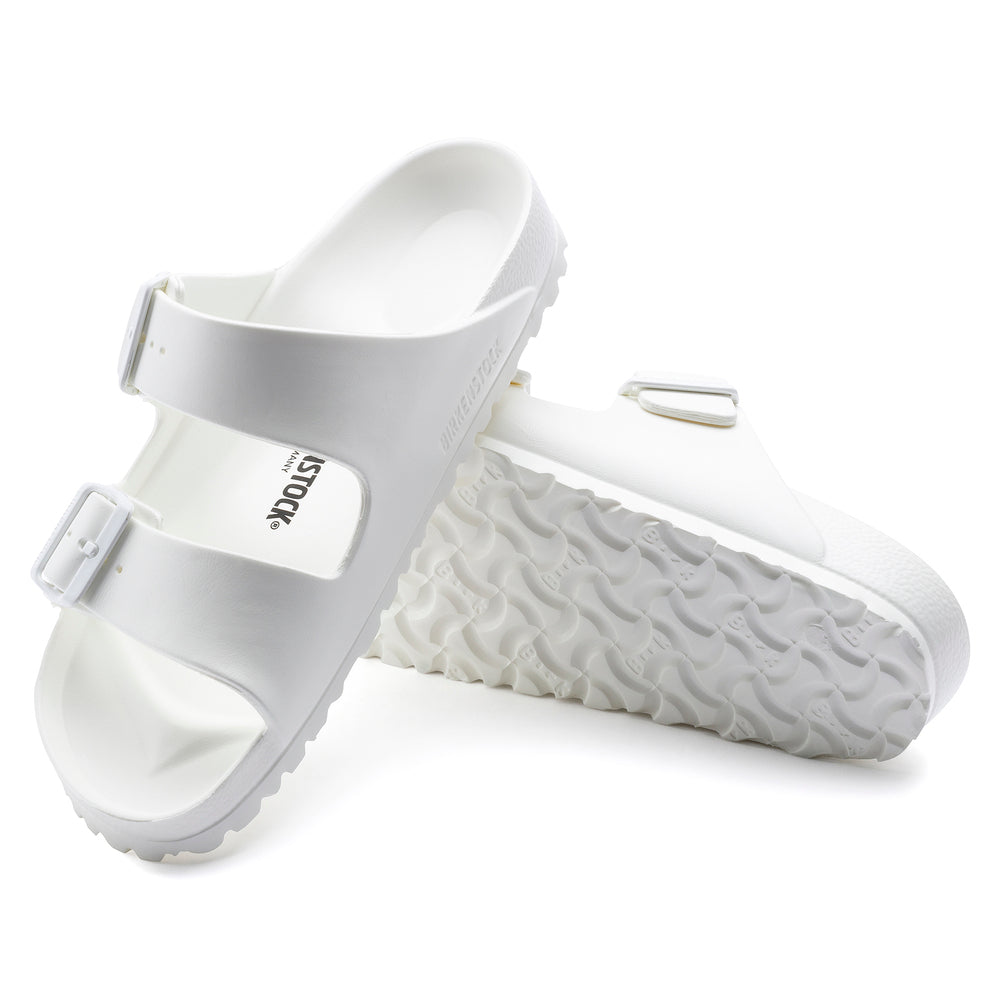  - ["Birkenstock","Ciabatte","Donna","EVA","Scarpe","Uomo"] - Birkenstock Arizona Essential Eva White - Lupis SRL