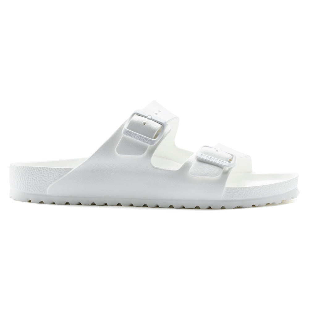 Birkenstock - Birkenstock, Ciabatte, Coming Back, Donna, EVA, Out of stock, Uomo - Birkenstock Arizona Essential Eva White - Lupis SRL