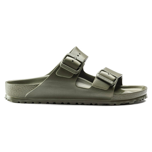 Birkenstock - Birkenstock, Ciabatte, Coming Back, Donna, EVA, Nuovo, Out of stock, Ultima Taglia, Unisex, Uomo - Birkenstock Arizona Eva Khaki Eva 1019094 - Lupis SRL