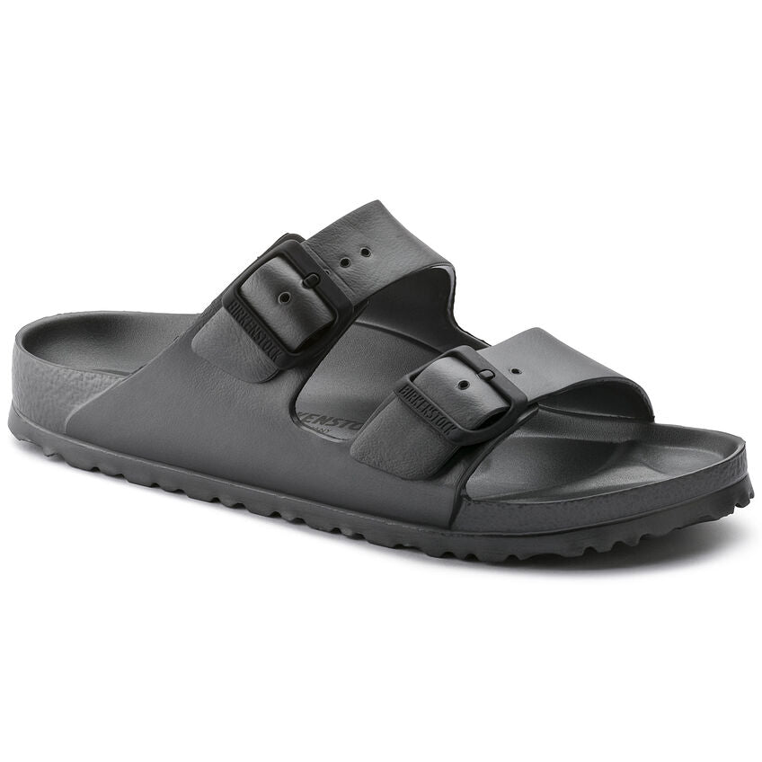 - ["Birkenstock","Ciabatte","Donna","EVA","Scarpe","Unisex","Uomo"] - Birkenstock Arizona Eva Metallic Anthracite Eva 1001498 - Lupis SRL