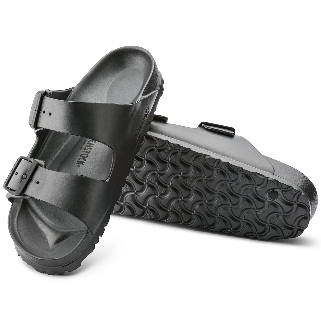  - ["Birkenstock","Ciabatte","Donna","EVA","Scarpe","Unisex","Uomo"] - Birkenstock Arizona Eva Metallic Anthracite Eva 1001498 - Lupis SRL