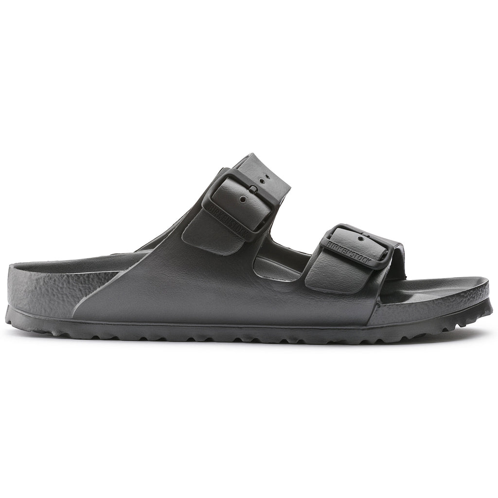  - ["Birkenstock","Ciabatte","Donna","EVA","Scarpe","Unisex","Uomo"] - Birkenstock Arizona Eva Metallic Anthracite Eva 1001498 - Lupis SRL
