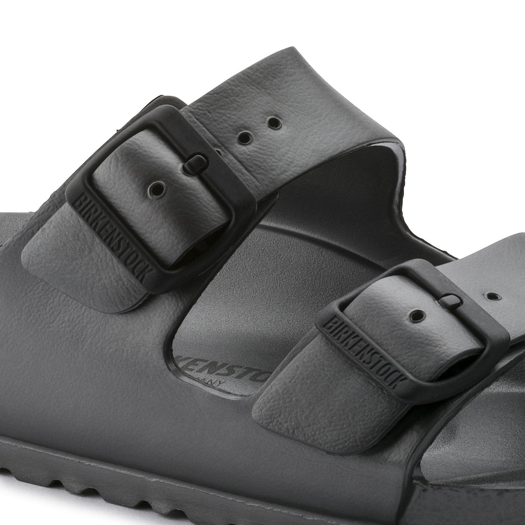  - ["Birkenstock","Ciabatte","Donna","EVA","Scarpe","Unisex","Uomo"] - Birkenstock Arizona Eva Metallic Anthracite Eva 1001498 - Lupis SRL