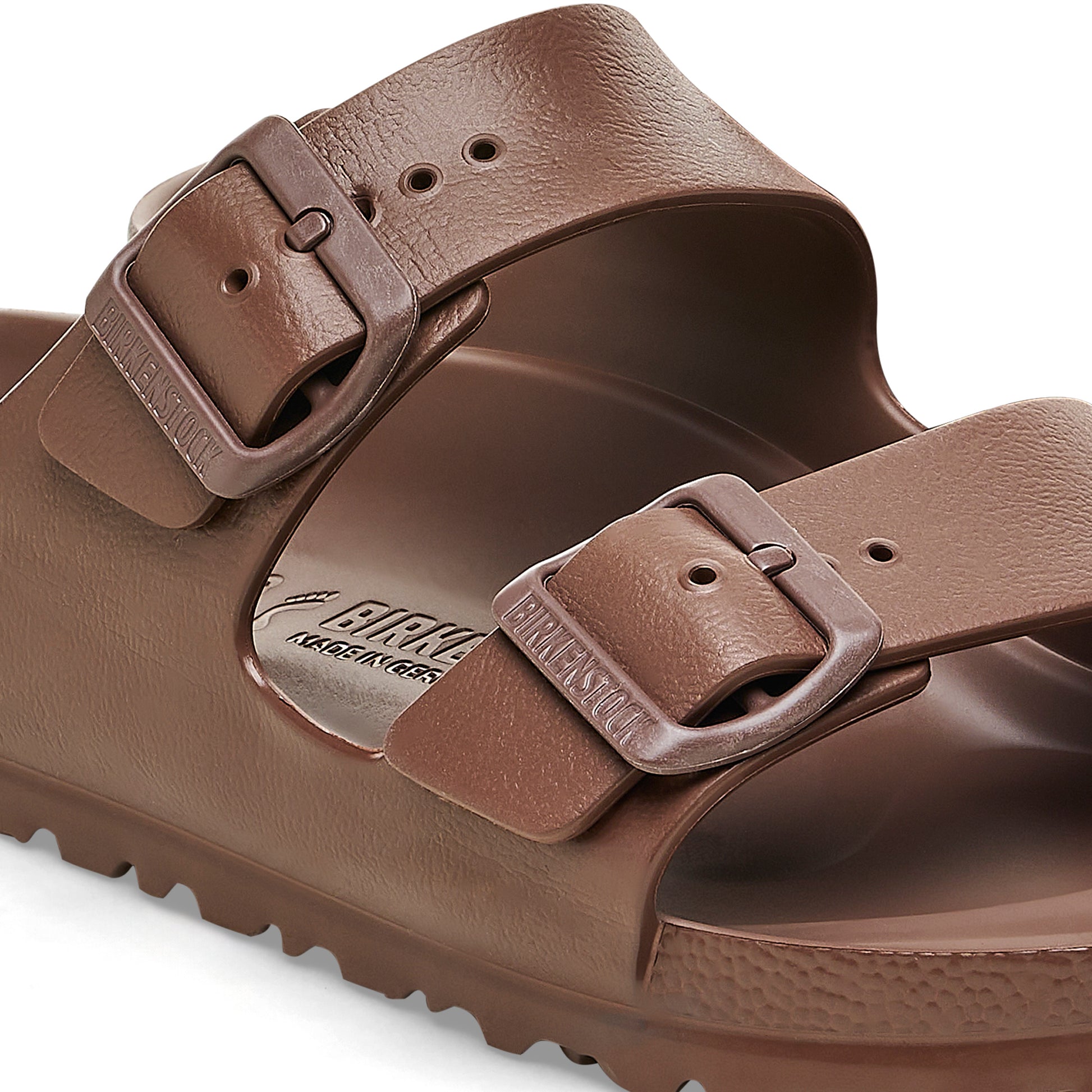 Birkenstock - Birkenstock, Ciabatte, Donna, EVA, Nuovo, Unisex, Uomo - Birkenstock Arizona Eva Roast Eva 1027402/1027328 - Lupis SRL