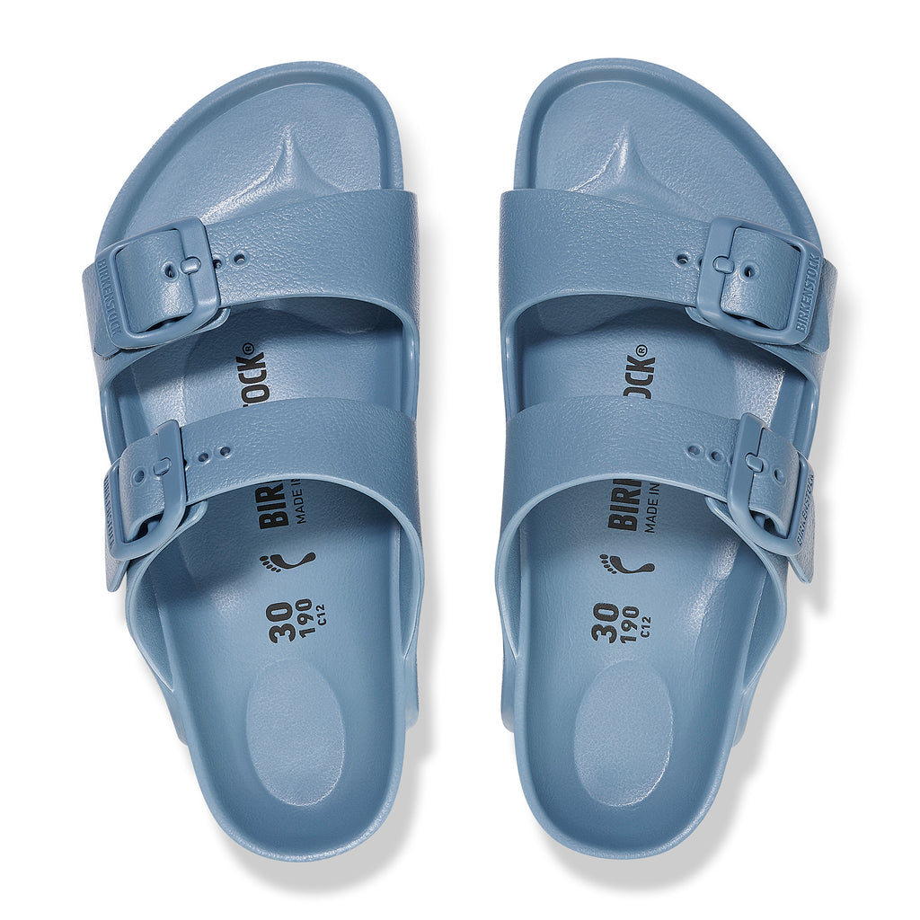 '- ["Birkenstock","Ciabatte","EVA","Kids","Scarpe"] - Birkenstock Arizona Kids Eva Elemental Blue - Lupis SRL