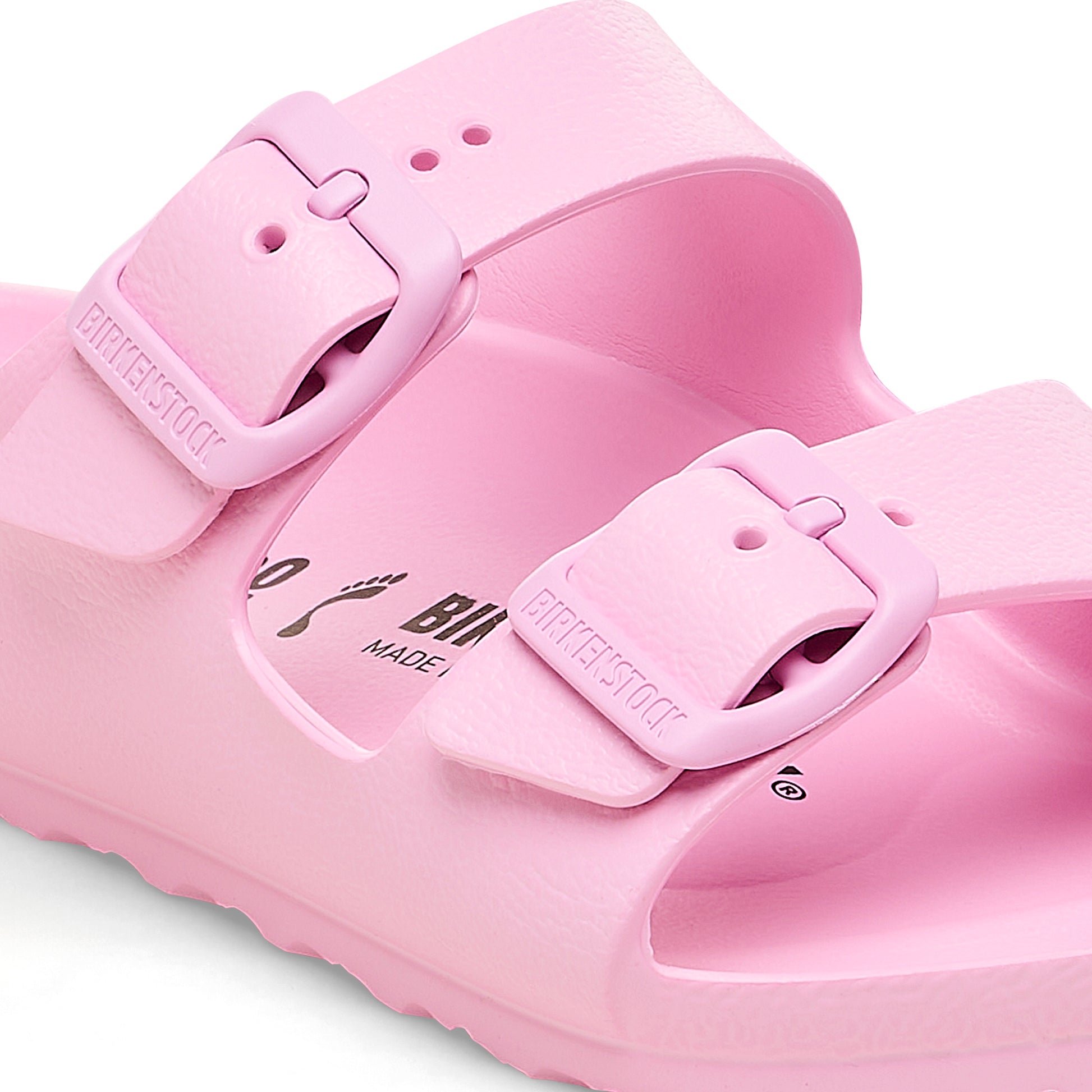 Birkenstock - Birkenstock, Ciabatte, EVA, Kids, Nuovo - Birkenstock Arizona Kids Eva Fondant Pink Eva - Lupis SRL