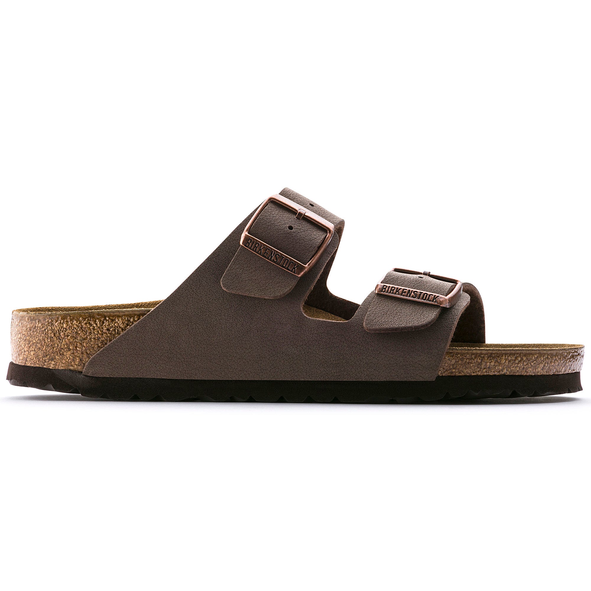 '- ["Birkenstock","Ciabatte","Donna","PE25","Scarpe","Unisex","Uomo"] - Birkenstock Arizona Mocca Birkibuc - Lupis SRL