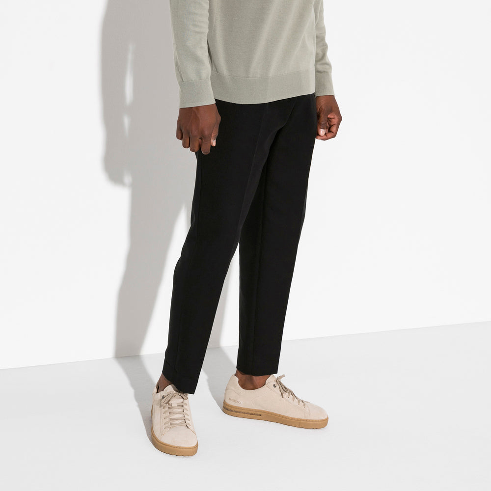  - ["Birkenstock","Ciabatte","Scarpe","Scarpe sportive","Uomo"] - Birkenstock Bend Low M Sandcastle Suede Leather - Lupis SRL