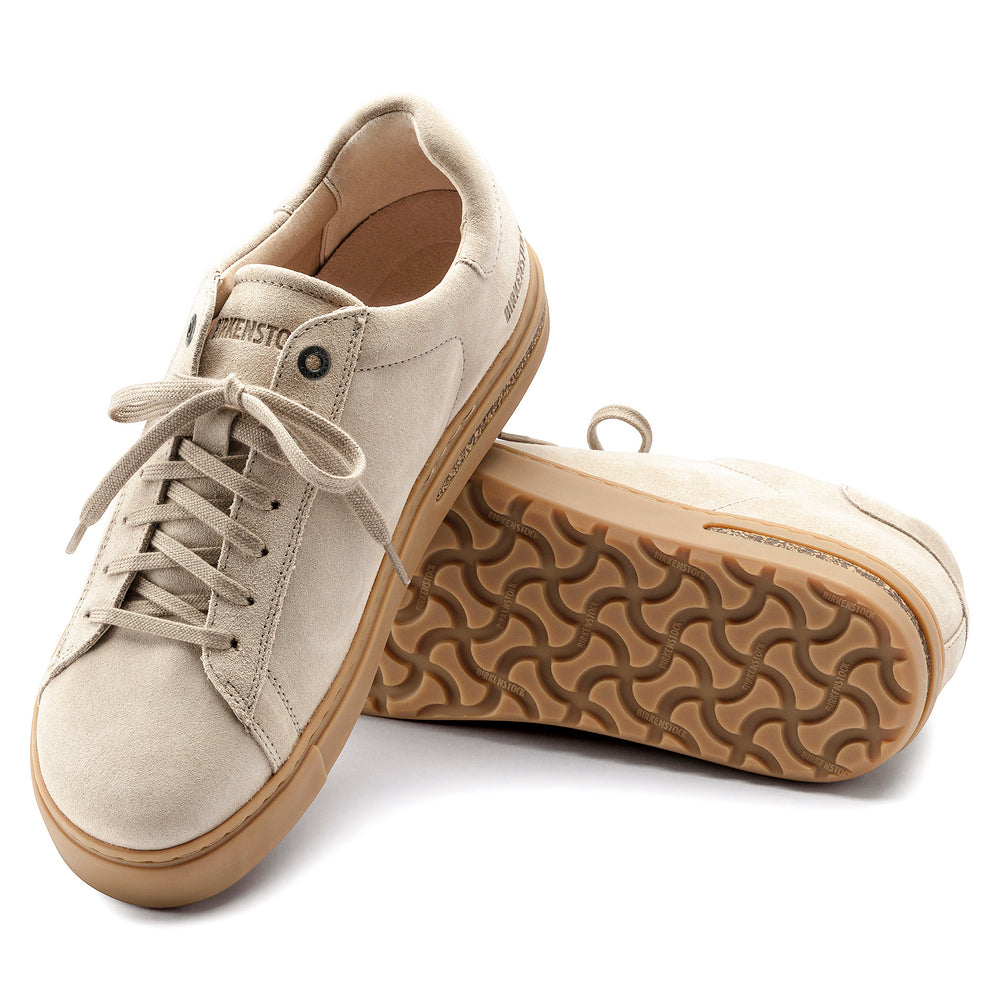  - ["Birkenstock","Ciabatte","Scarpe","Scarpe sportive","Uomo"] - Birkenstock Bend Low M Sandcastle Suede Leather - Lupis SRL