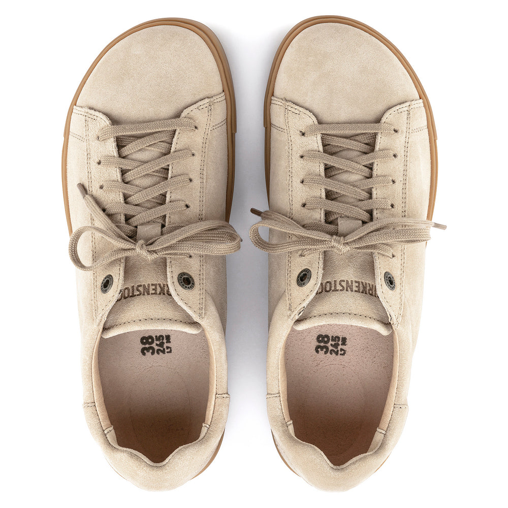  - ["Birkenstock","Ciabatte","Scarpe","Scarpe sportive","Uomo"] - Birkenstock Bend Low M Sandcastle Suede Leather - Lupis SRL