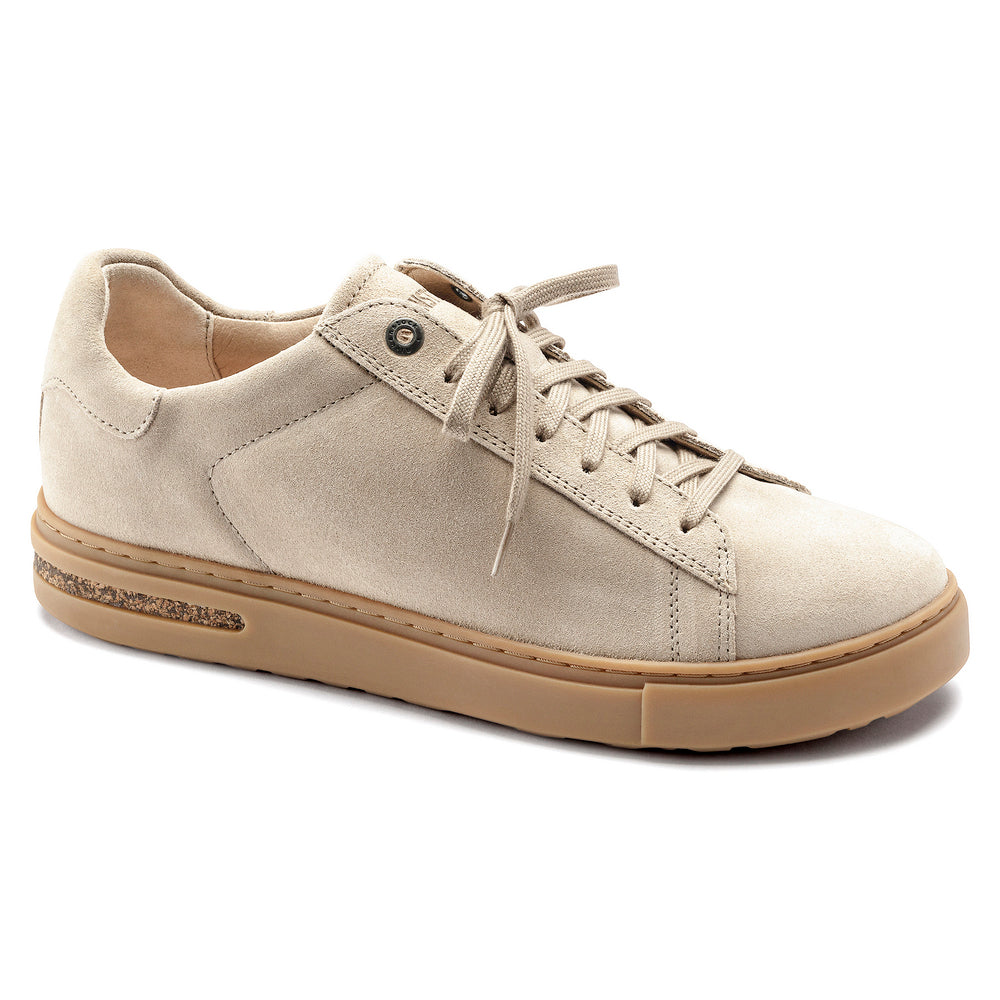  - ["Birkenstock","Ciabatte","Scarpe","Scarpe sportive","Uomo"] - Birkenstock Bend Low M Sandcastle Suede Leather - Lupis SRL