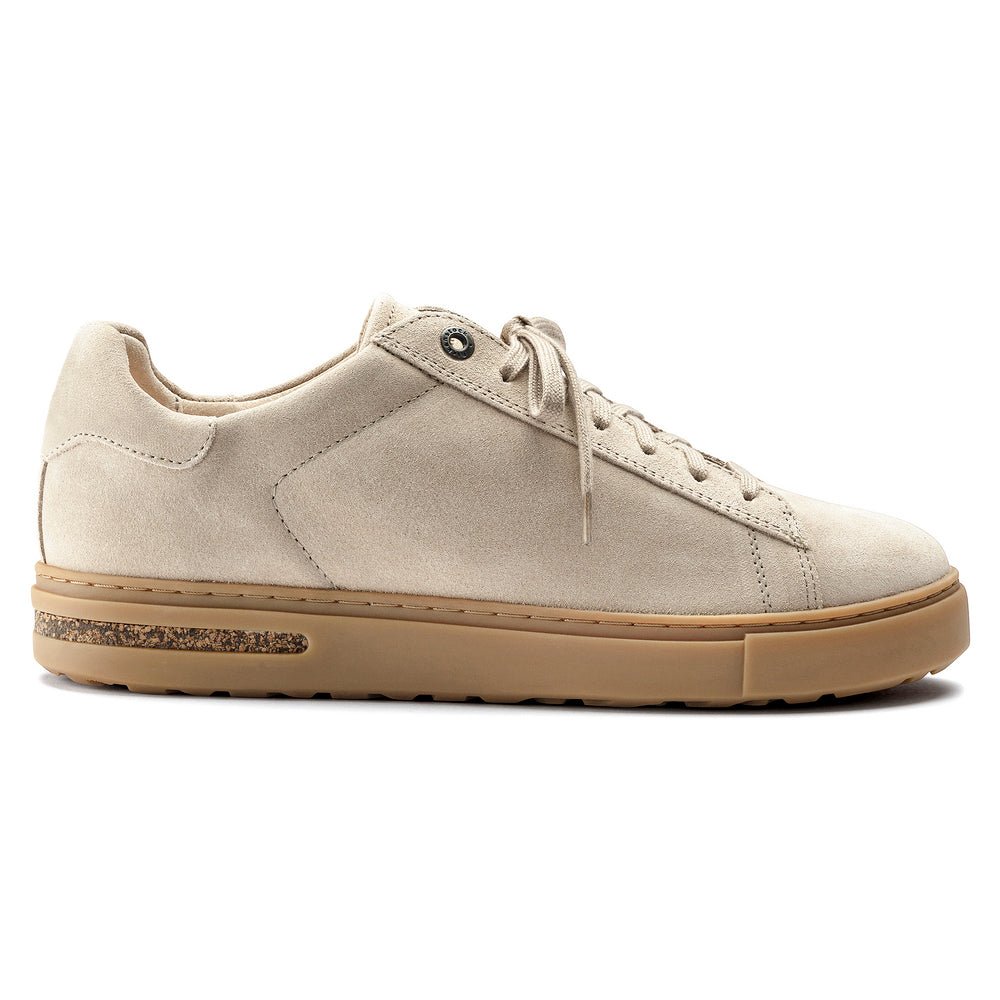  - ["Birkenstock","Ciabatte","Scarpe","Scarpe sportive","Uomo"] - Birkenstock Bend Low M Sandcastle Suede Leather - Lupis SRL