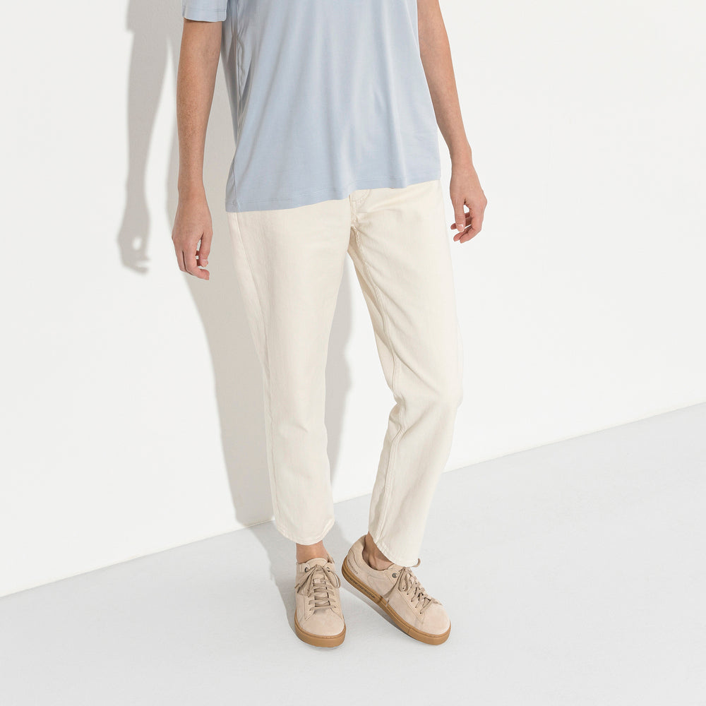  - ["Birkenstock","Donna","Scarpe","Scarpe sportive"] - Birkenstock Bend Low W Sandcastle Suede Leather - Lupis SRL