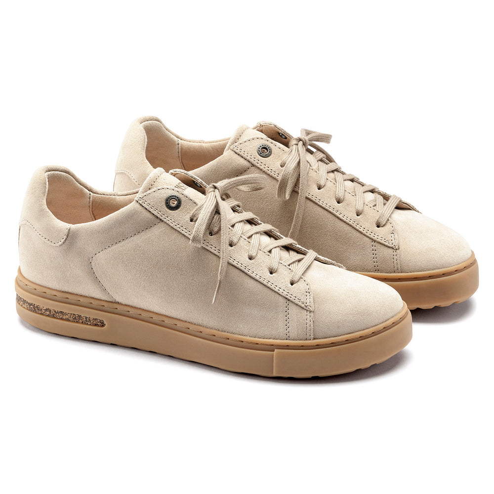  - ["Birkenstock","Donna","Scarpe","Scarpe sportive"] - Birkenstock Bend Low W Sandcastle Suede Leather - Lupis SRL