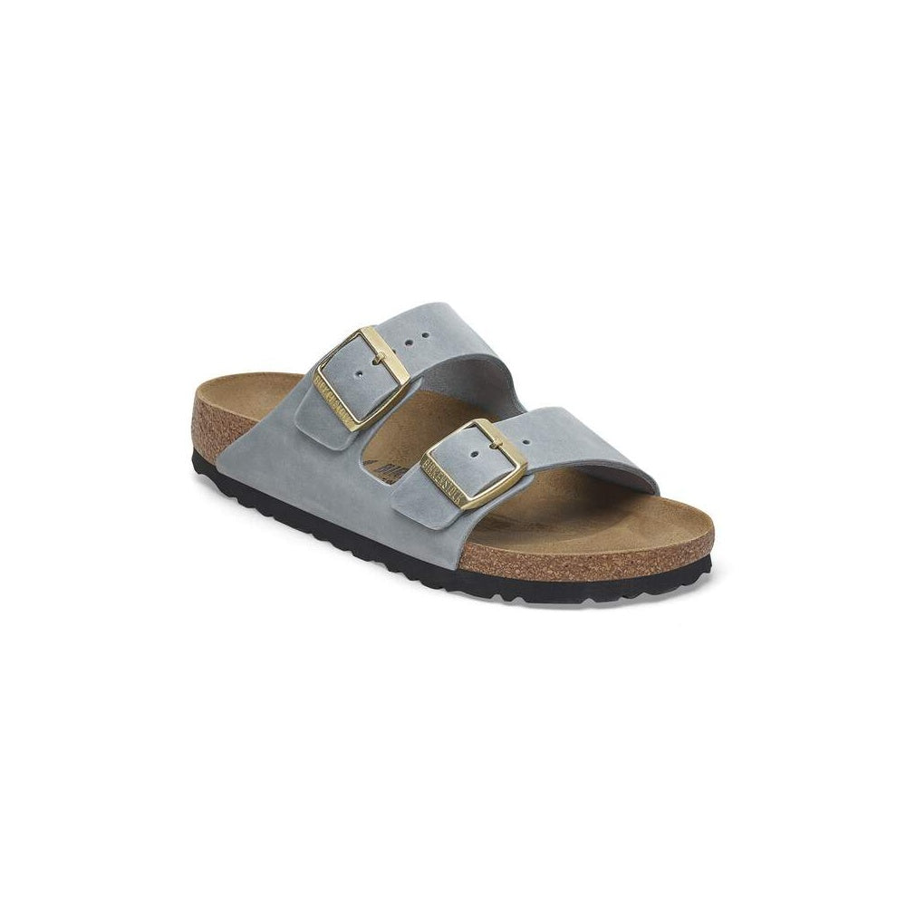 Birkenstock Women's Arizona Basalt Gray 1029253