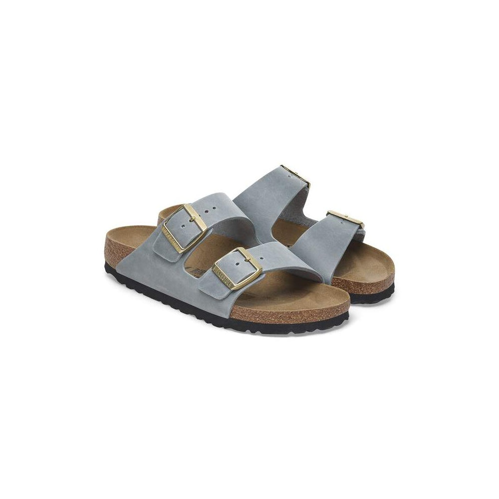 Birkenstock Women's Arizona Basalt Gray 1029253