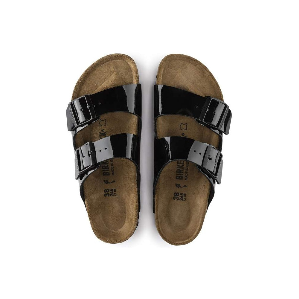 Birkenstock Ciabatte Donna Arizona Black 1005292