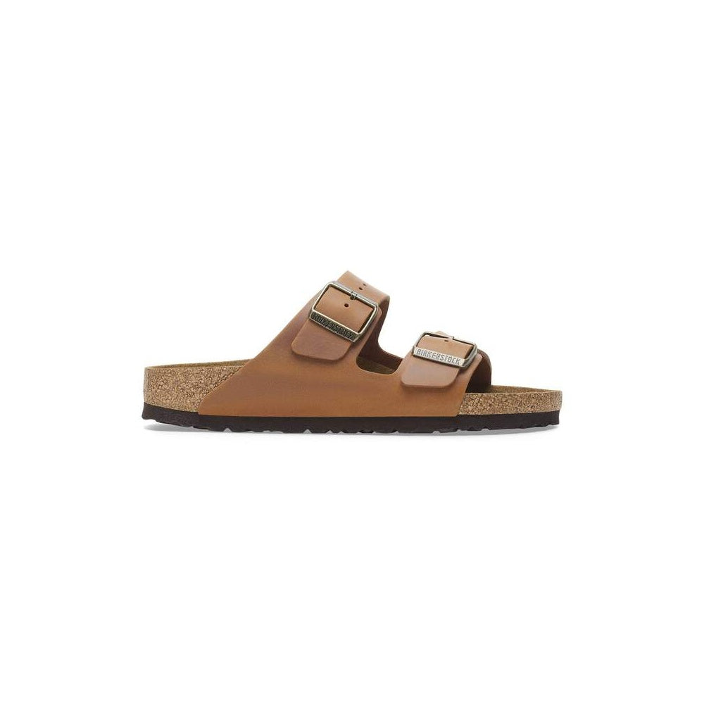 Birkenstock Women's Arizona Slippers Cognac 1028401