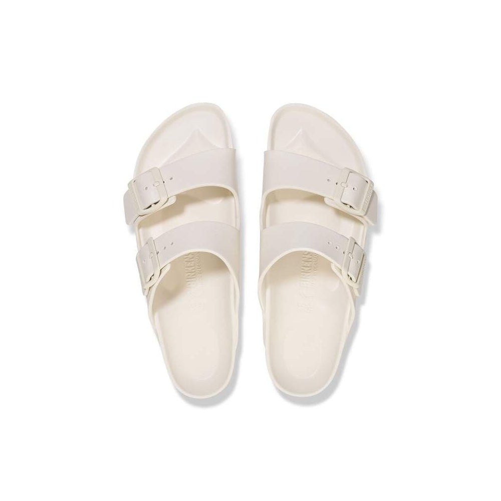Birkenstock Women's Arizona EVA Eggshell Sandals 1027384