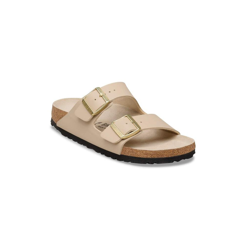 Birkenstock Ciabatte Donna Arizona Triples Sandcastle Oyster 1031438
