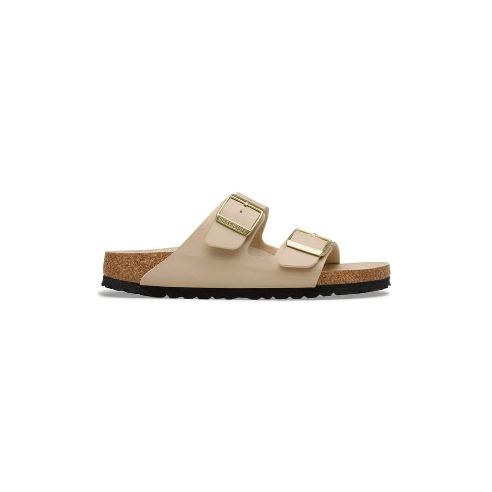 Birkenstock Ciabatte Donna Arizona Triples Sandcastle Oyster 1031438
