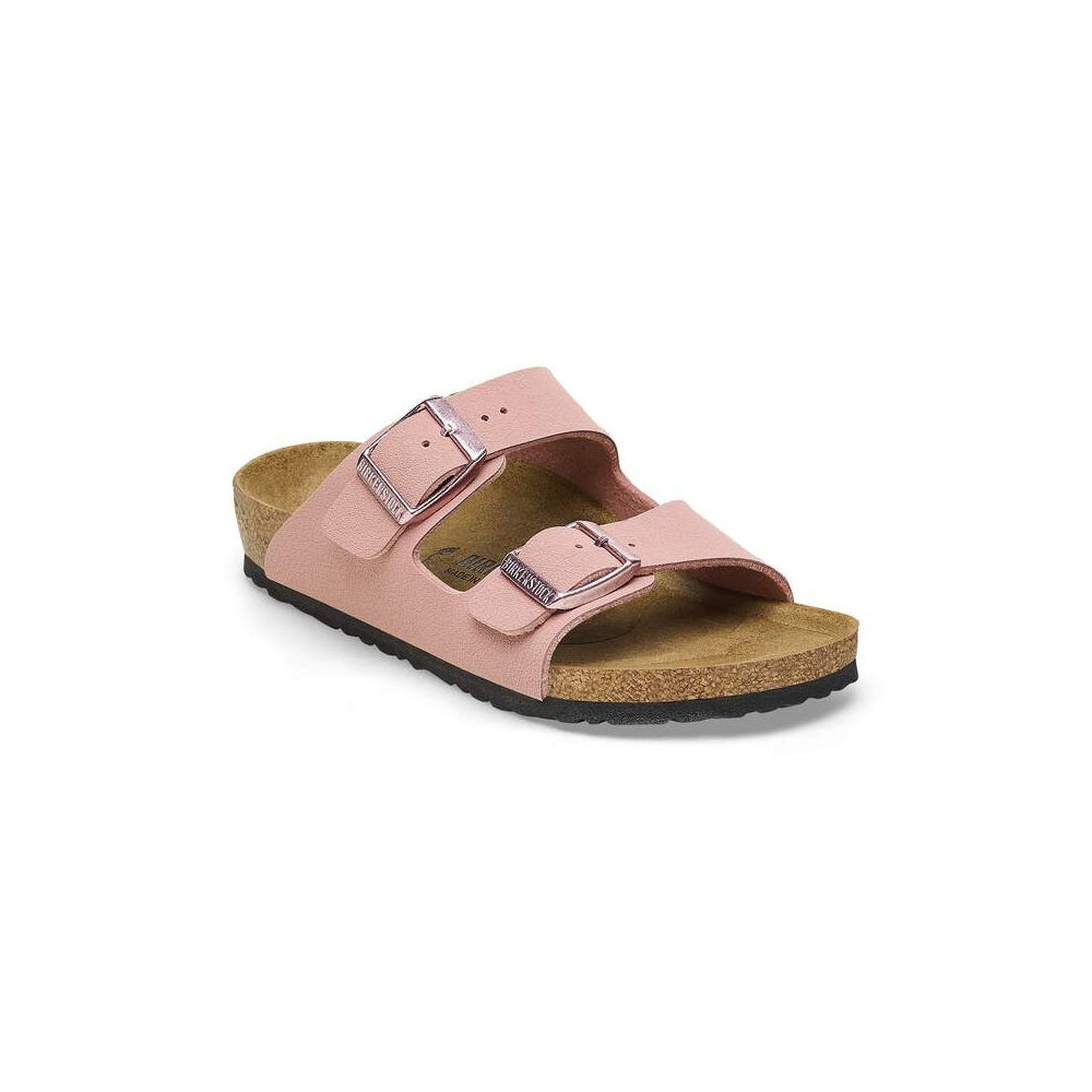 Birkenstock Arizona Kids Pink Clay Sandals 1026423