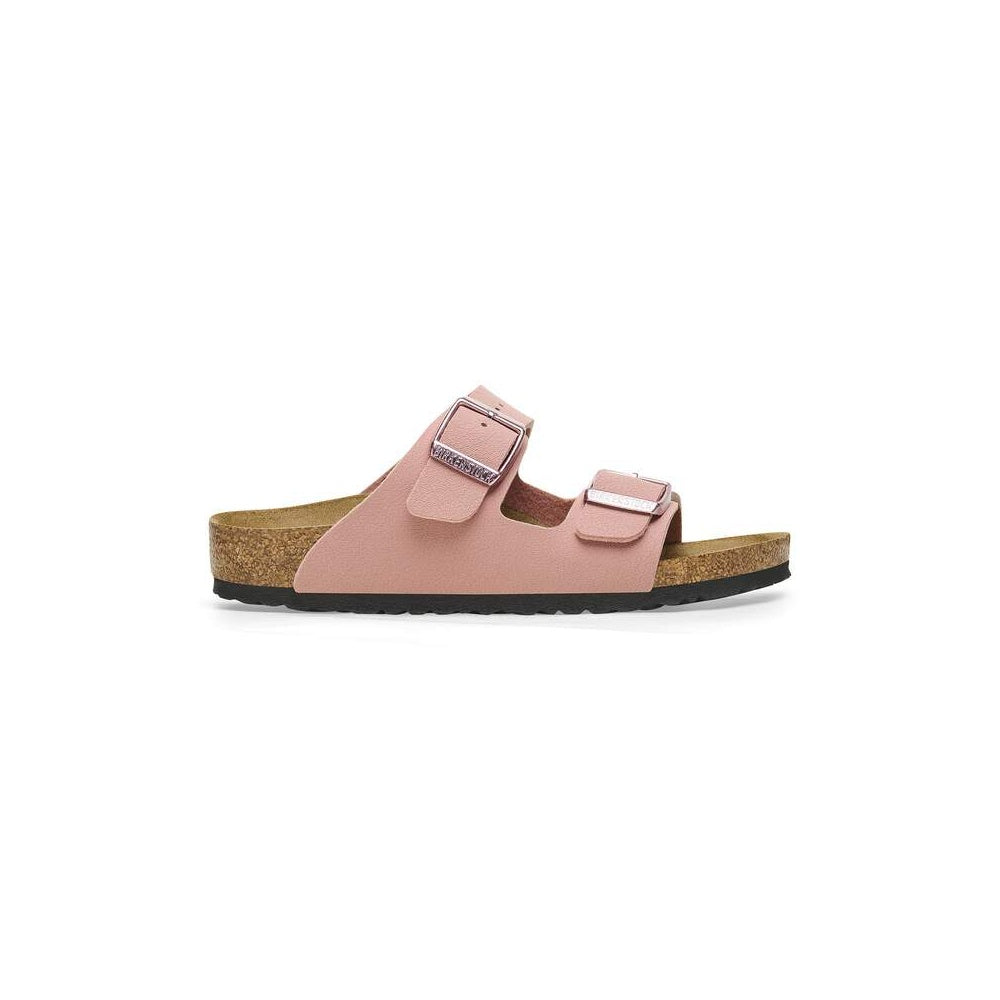 Birkenstock Arizona Kids Pink Clay Sandals 1026423