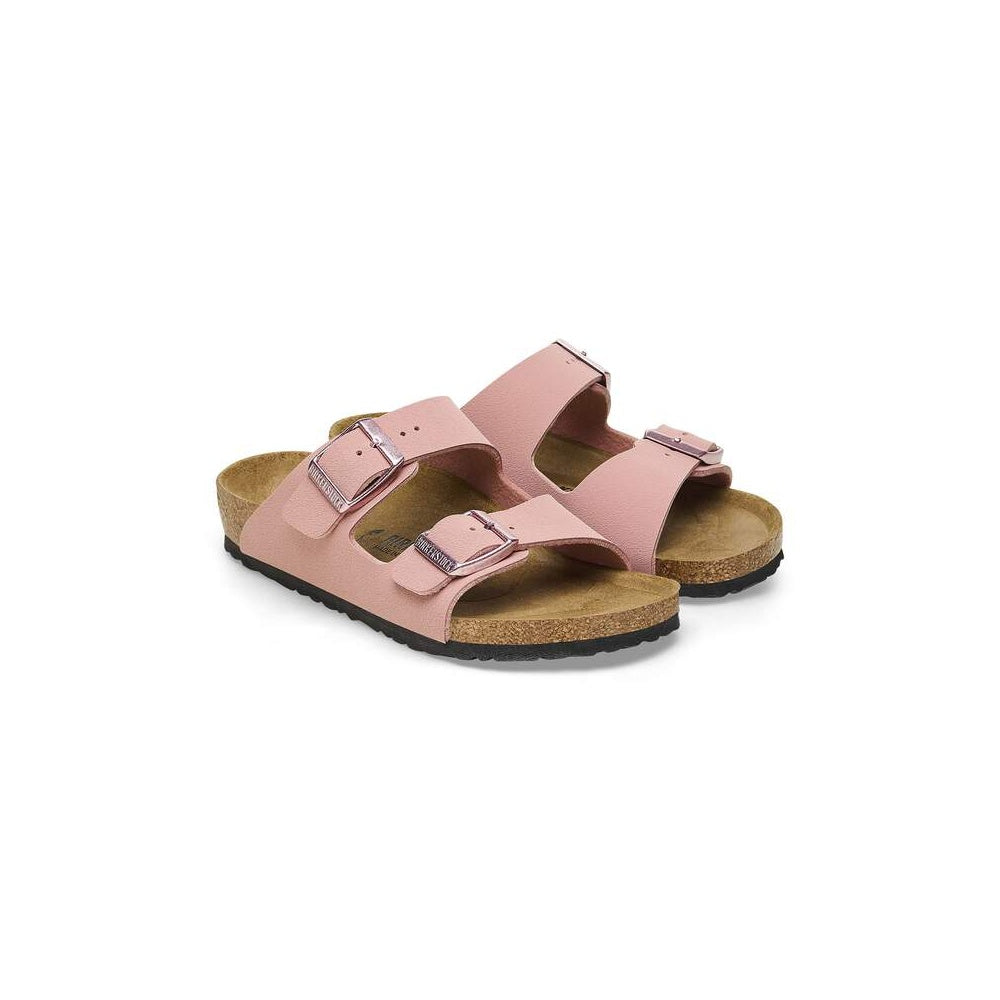 Birkenstock Arizona Kids Pink Clay Sandals 1026423