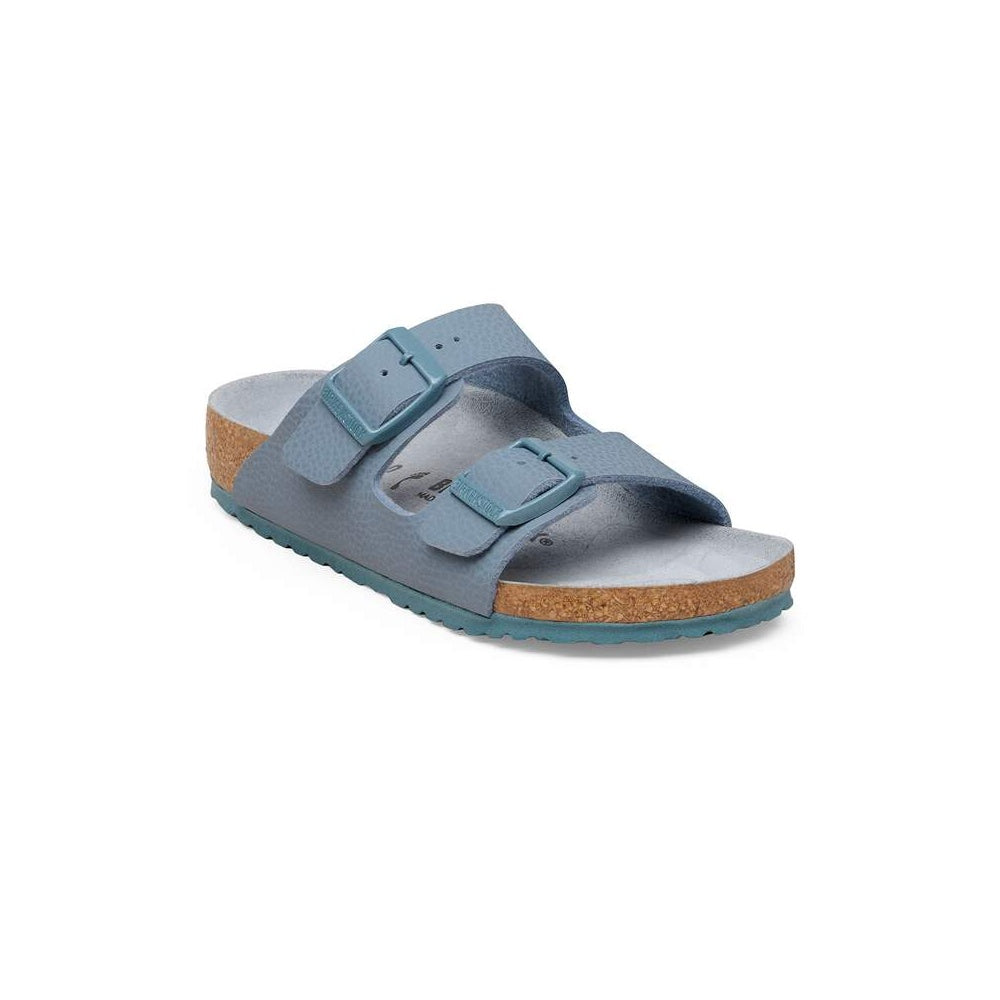 Birkenstock Ciabatte Kids Arizona Kids Triples Basalt Gray 1031774