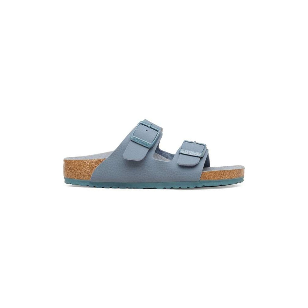Birkenstock Ciabatte Kids Arizona Kids Triples Basalt Gray 1031774