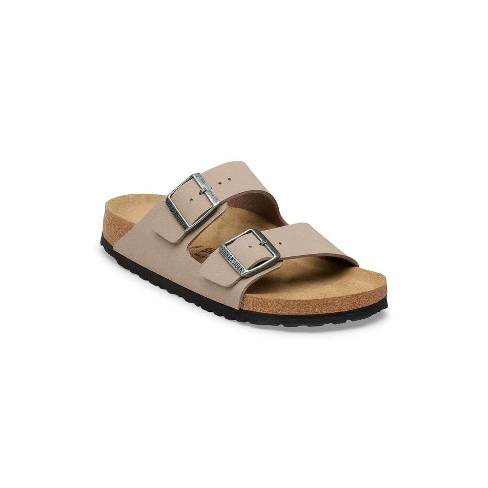 Birkenstock Unisex Arizona Sandals Gray Taupe 1032070
