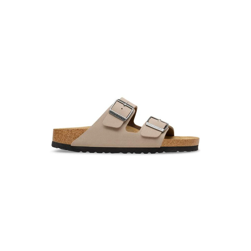 Birkenstock Unisex Arizona Sandals Gray Taupe 1032070