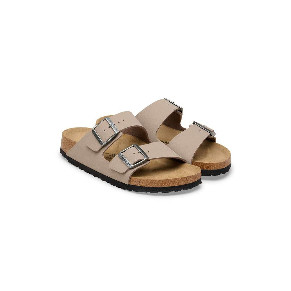 Birkenstock Unisex Arizona Sandals Gray Taupe 1032070