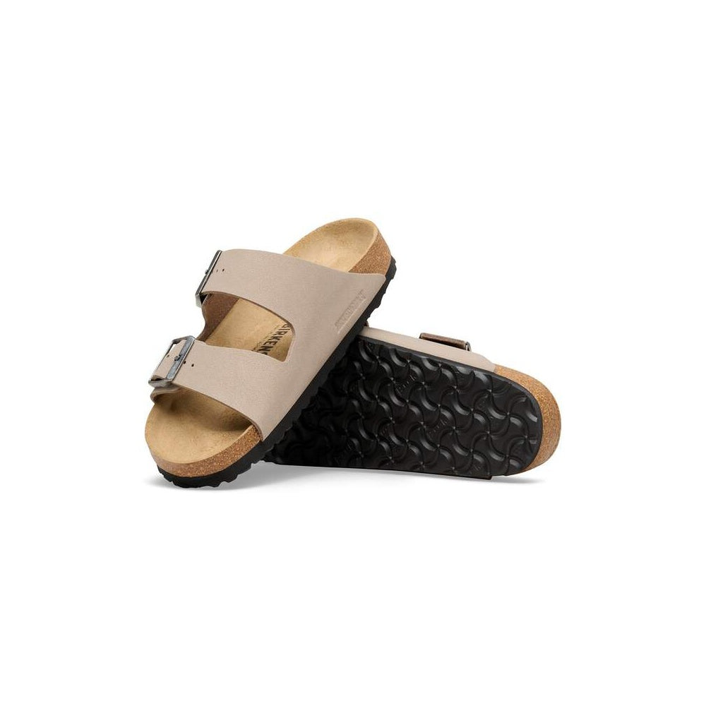 Birkenstock Unisex Arizona Sandals Gray Taupe 1032070