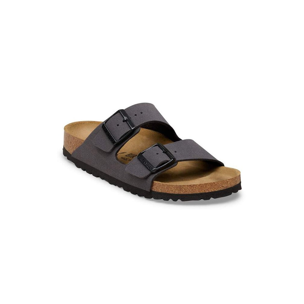Birkenstock Ciabatte Unisex Arizona Velvet Gray 1032023