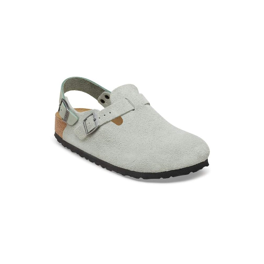 Birkenstock Ciabatte chiuse Donna Tokio Pure Sage 1031626