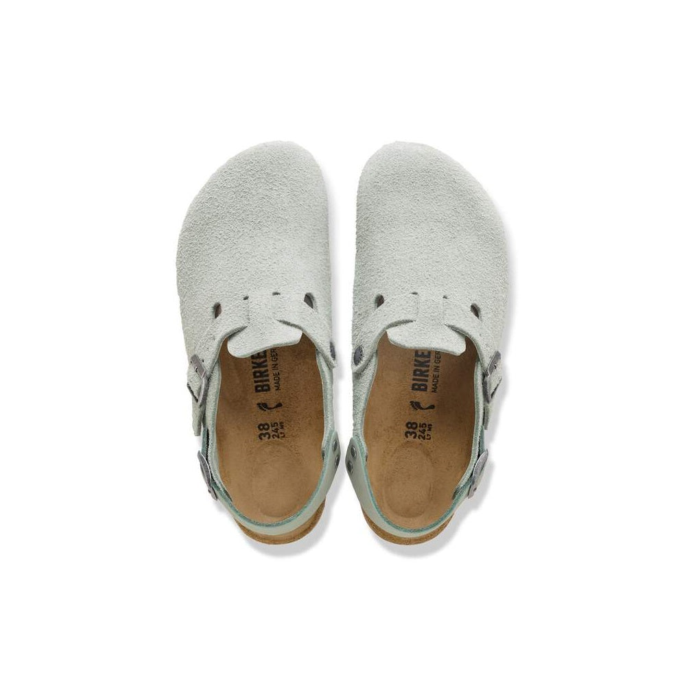 Birkenstock Ciabatte chiuse Donna Tokio Pure Sage 1031626