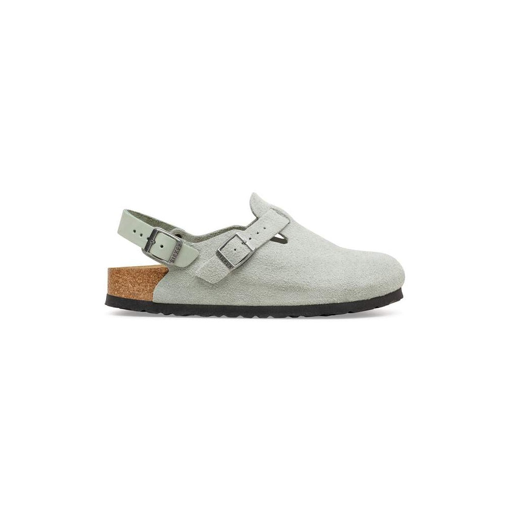 Birkenstock Ciabatte chiuse Donna Tokio Pure Sage 1031626