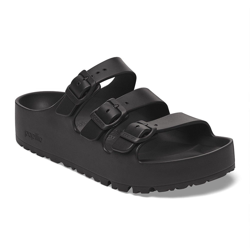  - ["Birkenstock","Ciabatte","Donna","PE25","Scarpe"] - Birkenstock Florida III Platf Eva Black Eva - Lupis SRL