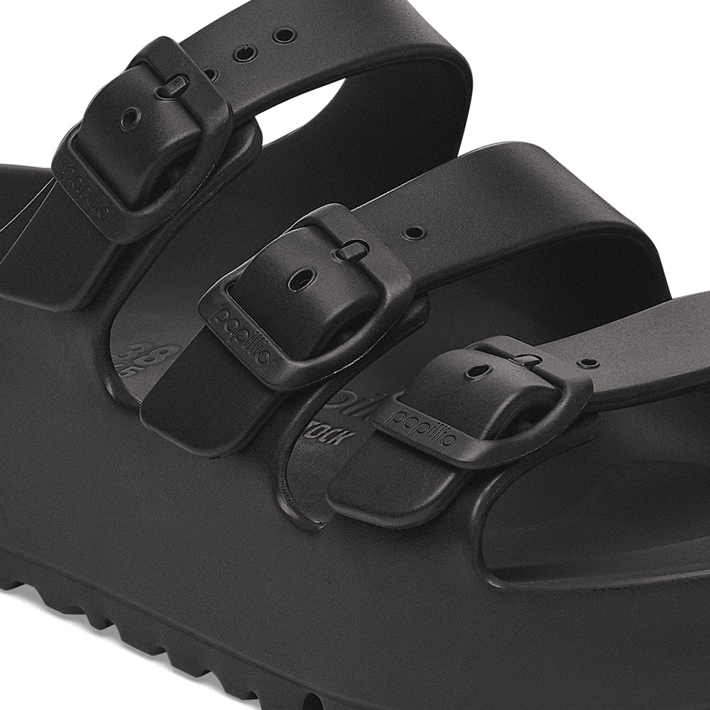  - ["Birkenstock","Ciabatte","Donna","PE25","Scarpe"] - Birkenstock Florida III Platf Eva Black Eva - Lupis SRL