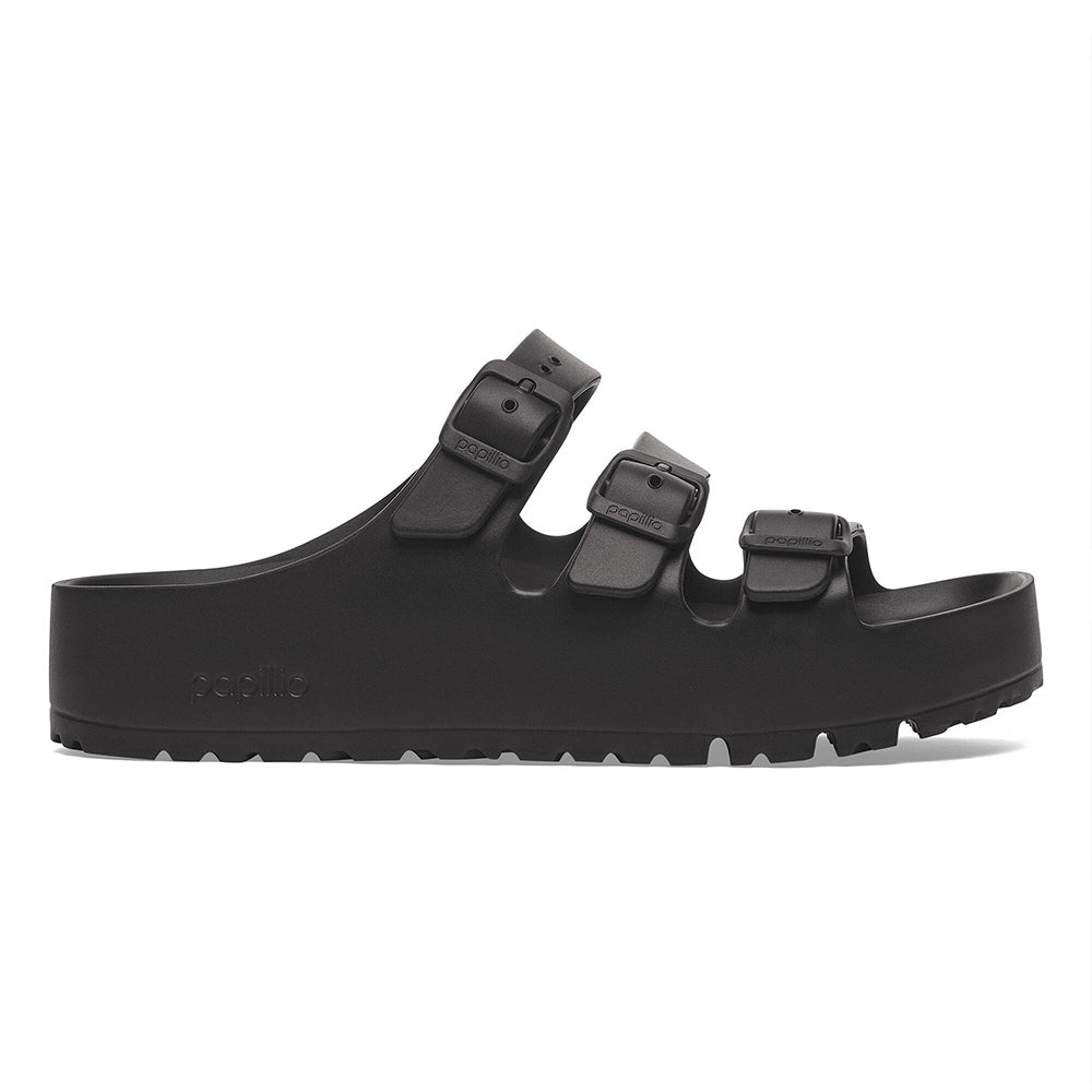  - ["Birkenstock","Ciabatte","Donna","PE25","Scarpe"] - Birkenstock Florida III Platf Eva Black Eva - Lupis SRL
