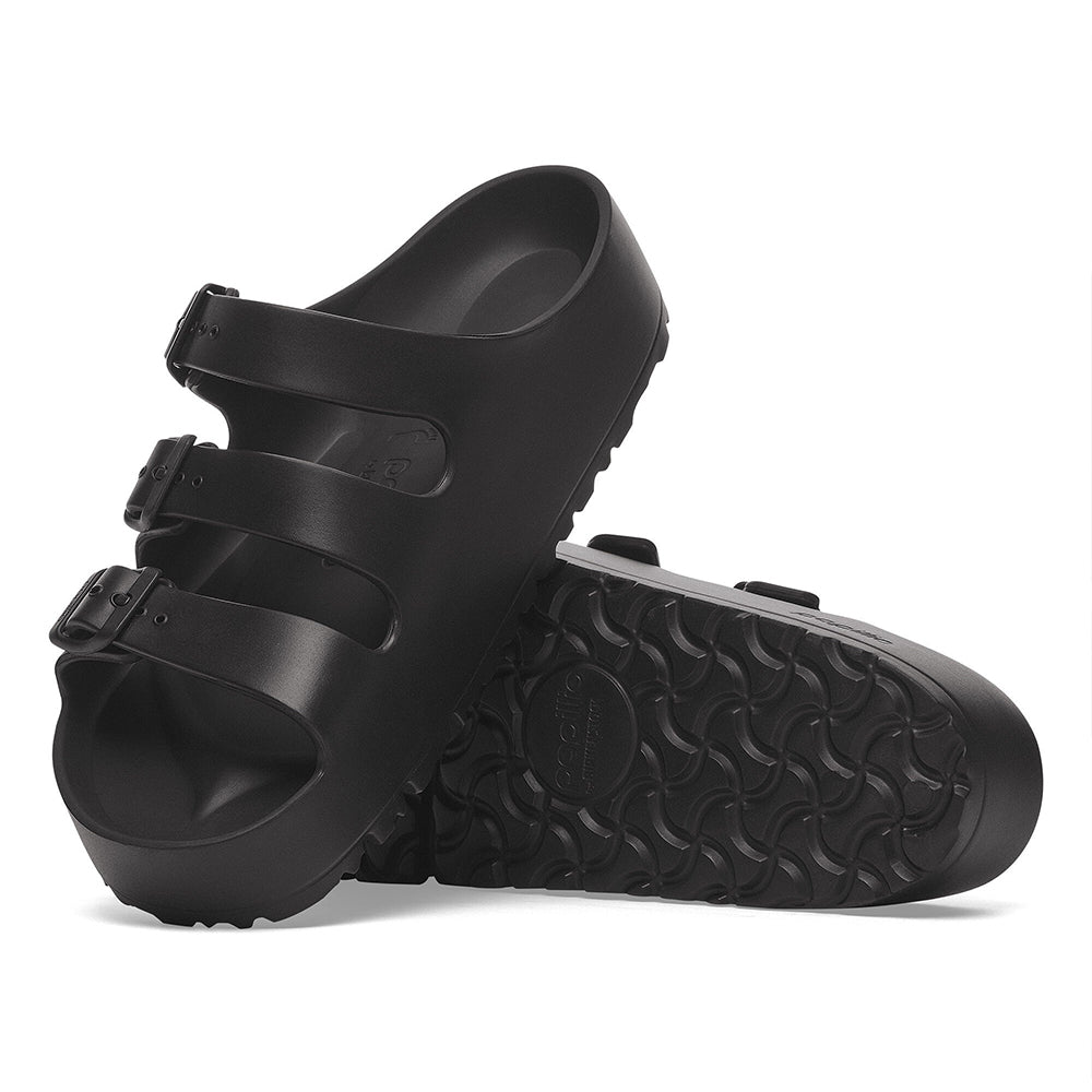  - ["Birkenstock","Ciabatte","Donna","PE25","Scarpe"] - Birkenstock Florida III Platf Eva Black Eva - Lupis SRL