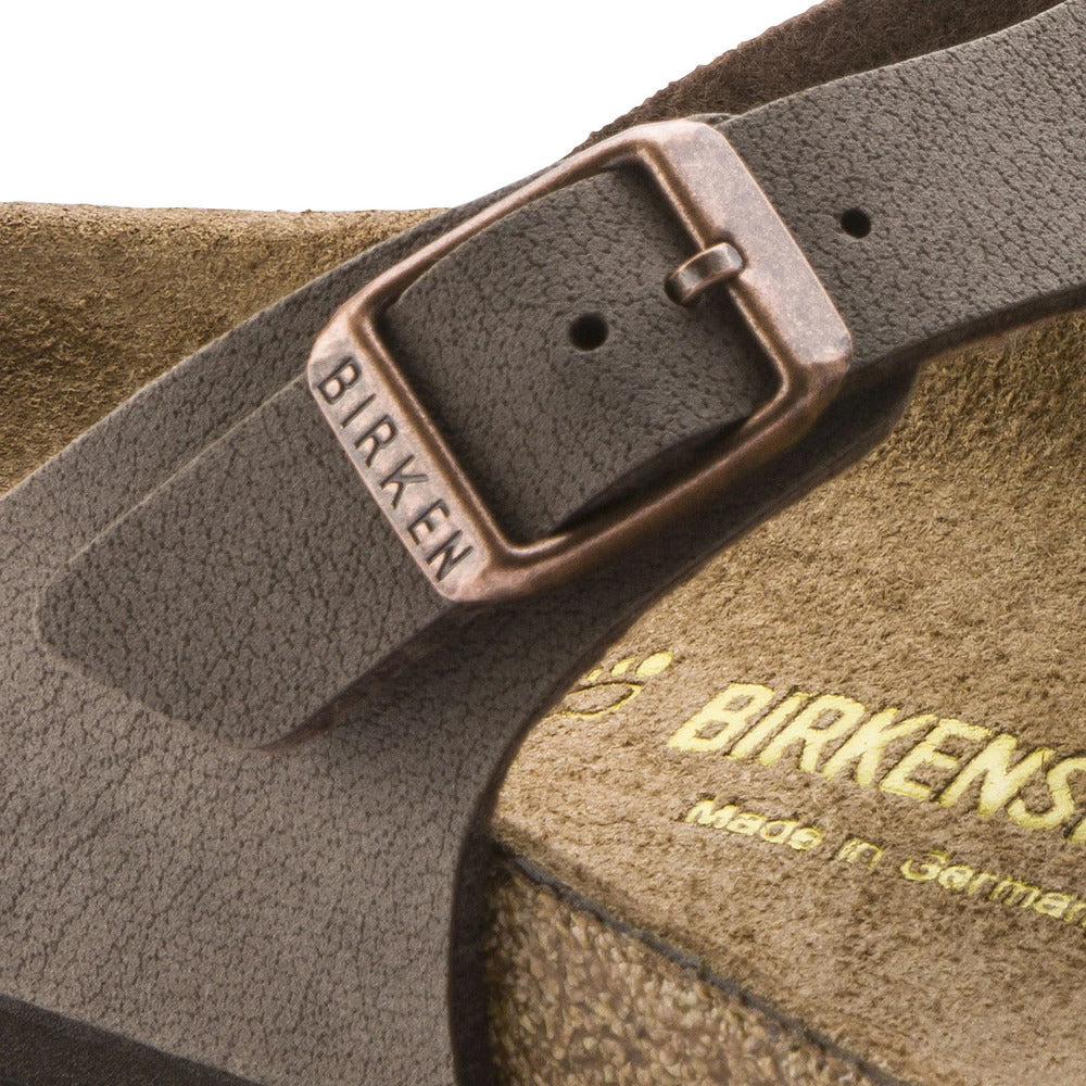 '- ["Birkenstock","Ciabatte","Infradito","Kids","Scarpe"] - Birkenstock Gizeh Kinder Mocca - Lupis SRL