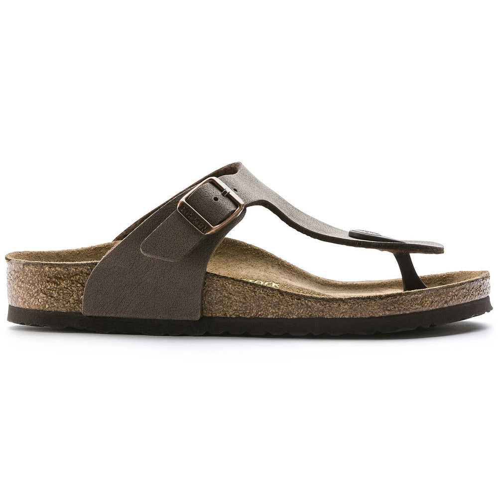 '- ["Birkenstock","Ciabatte","Infradito","Kids","Scarpe"] - Birkenstock Gizeh Kinder Mocca - Lupis SRL