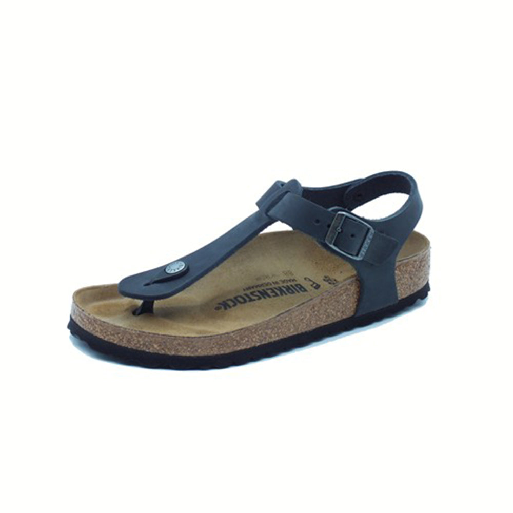  - ["Donna","Infradito","PE25","Sandali","Scarpe","Unisex","Uomo"] - Birkenstock Kairo BS Black - Lupis SRL