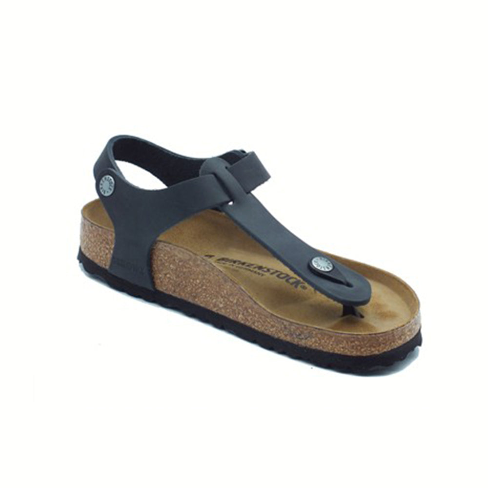  - ["Donna","Infradito","PE25","Sandali","Scarpe","Unisex","Uomo"] - Birkenstock Kairo BS Black - Lupis SRL