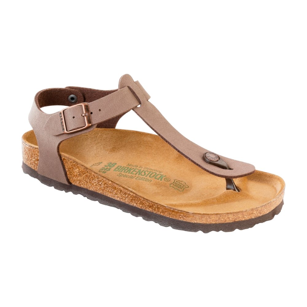  - ["Donna","PE25","Sandali","Scarpe","Unisex","Uomo"] - Birkenstock Kairo BS Mocca - Lupis SRL